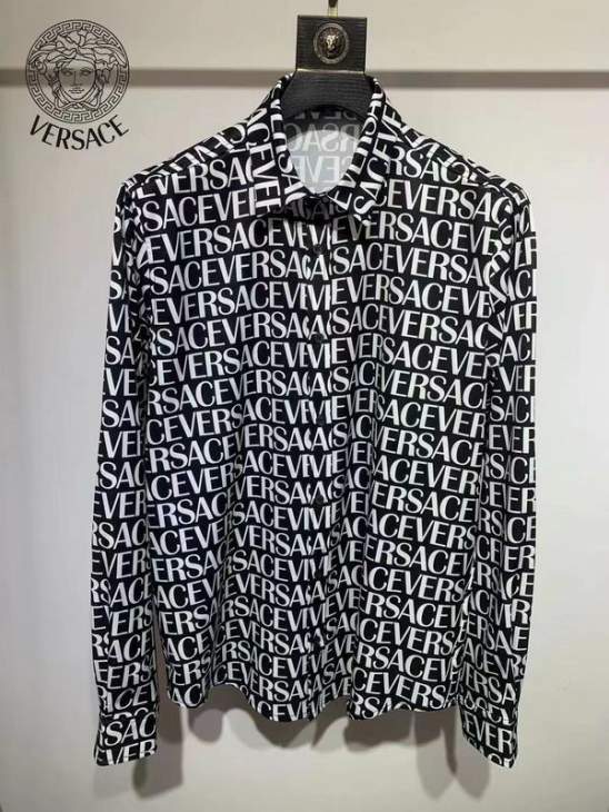 Picture of Versace Shirt Long _SKUVersaceS-2XLsstr0127613